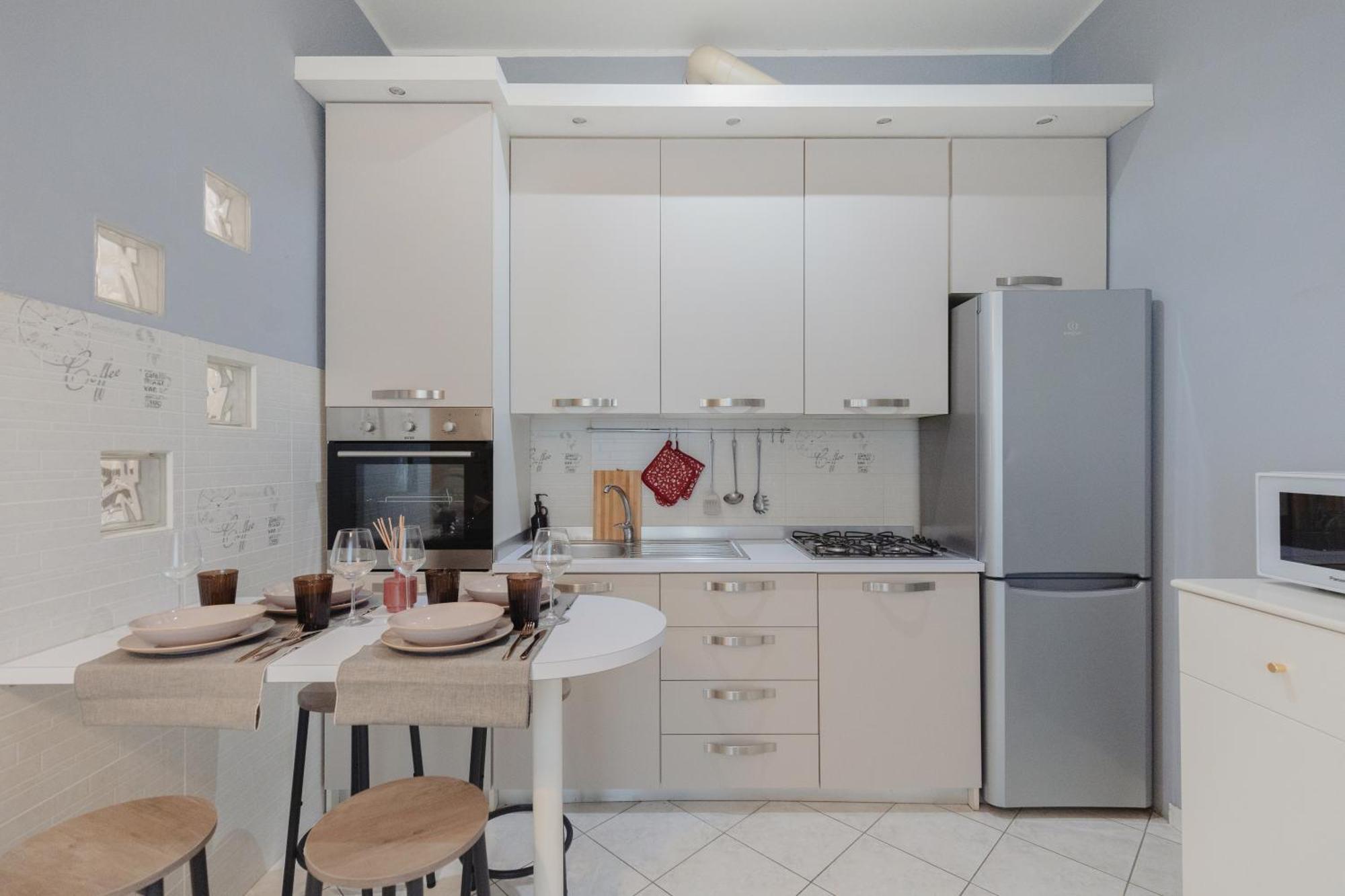 Gohost - Elegante E Luminoso A Due Passi Dal Duomo Apartment Mailand